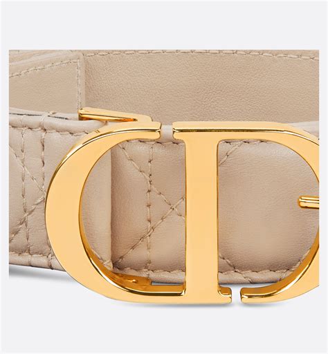 ceinture 30 montaigne dior|DIOR.